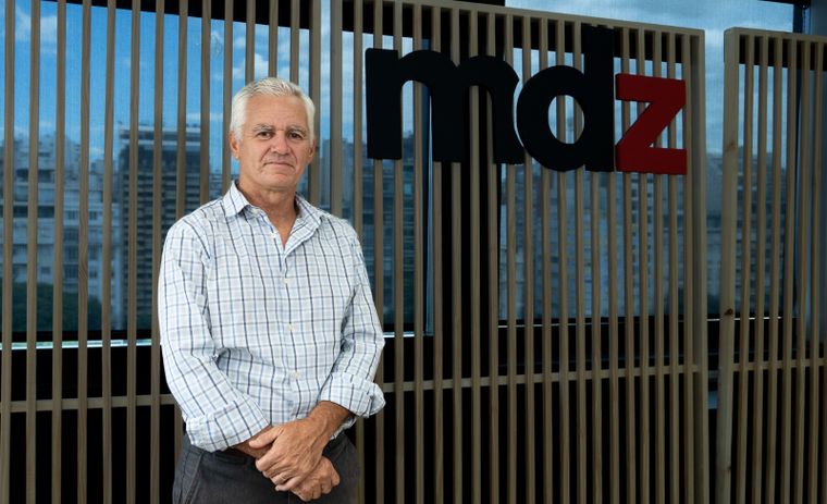 Espartanos tiene actividades en siete países, además de otras fundaciones que usan su misma metodología: el rugby Foto: Agustín Tubio/MDZ