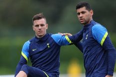 Lo Celso y Romero, los argentinos de los Spurs