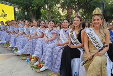 ¿Quién será la nueva reina de Luján de Cuyo? ¡Votá al final de la nota! Foto: Gentileza
