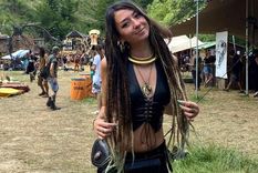 Louk murió en manos de la milicia Hamás. Foto: X, @Israel.