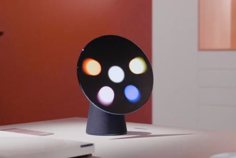 El nuevo robot de Samsung combina un diseño minimalista con la potencia de la IA para el hogar moderno. El nuevo robot de Samsung combina un diseño minimalista con la potencia de la IA para el hogar moderno.