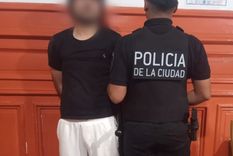 Ullah será expulsado del país, ya que no cuenta con la documentación correspondiente.  Foto: X