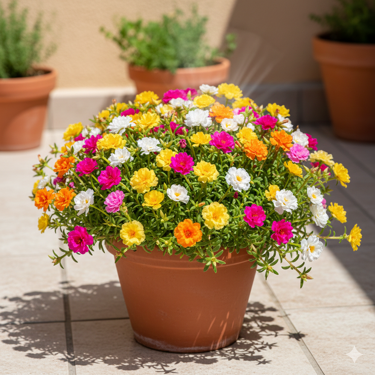 La planta ideal para el verano. La planta ideal para el verano. 