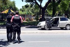 Los tres policías involucrados en la muerte del juvenil de Barracas fueron separados de la fuerza.