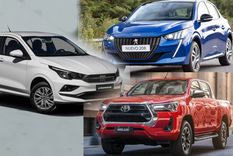 Los más vendidos del primer semestre Fiat Cronos, Peugeot 208 y Toyota Hilux fueron los más comercializados en los primeros seis meses de 2022.