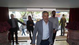 Alfredo Cornejo junto a Víctor Fayad Foto: Prensa Gobierno