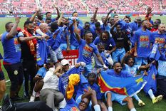 La República Democrática del Congo fue denunciada tras su histórica clasificación al Mundial. La República Democrática del Congo fue denunciada tras su histórica clasificación al Mundial.