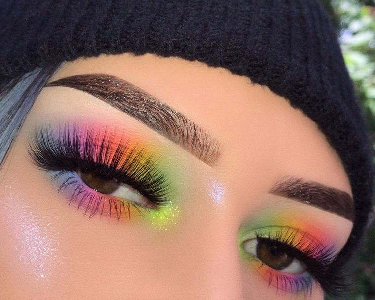 Sin dudas, las fiestas son una ocasión muy especial para lucir espléndida y radiante. Foto: Ok Chicas