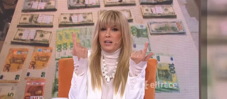 Viviana Canosa criticó a Horacio Cabak por burlarse de Sofía Clérici.