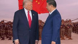 Donald Trump y Xi Jinping se verán a partir de mañana en China. Foto Dpa Donald Trump y Xi Jinping se verán a partir de mañana en China. Foto Dpa
