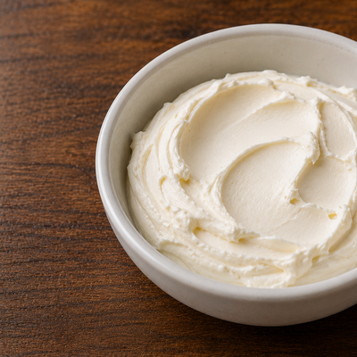 100 g de queso crema