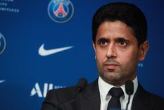 PSG busca al reemplazante de Messi. Foto: @PSG_espanol