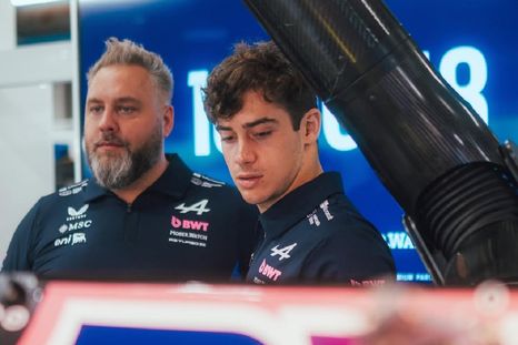 Franco Colapinto tiene grandes chances de ser piloto titular de Alpine la próxima temporada. Franco Colapinto tiene grandes chances de ser piloto titular de Alpine la próxima temporada.