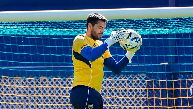 Chiquito Romero pordría recalar en otro equipo de la Liga Profesional.