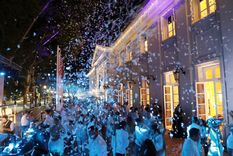 El 20 de diciembre, White Night en Park Hyatt Mendoza. Foto: Park Hyatt