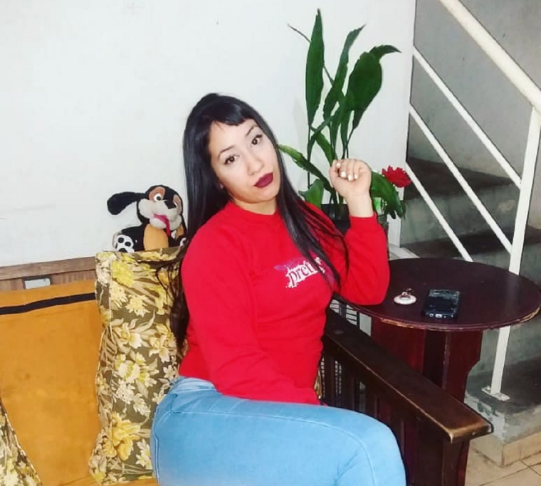 La víctima del crimen Foto: Facebook