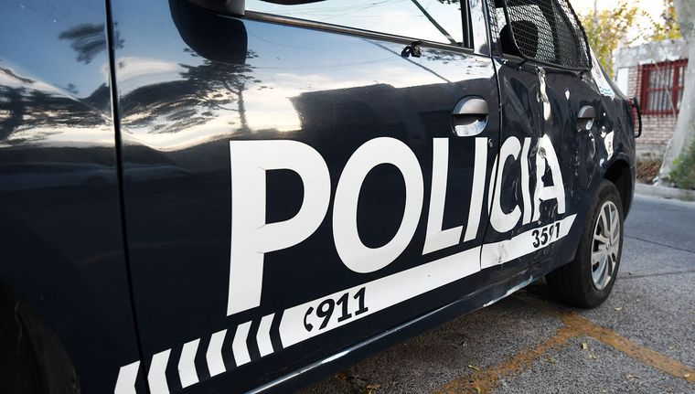 Otro hecho violento en un partido de fútbol juvenil Foto: Santiago Tagua/MDZ