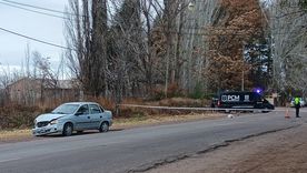 El accidente fatal ocurrió sobre Ruta 15, en Ugarteche, y tuvo como víctima a una adolescente de 13 años. El accidente fatal ocurrió sobre Ruta 15, en Ugarteche, y tuvo como víctima a una adolescente de 13 años.