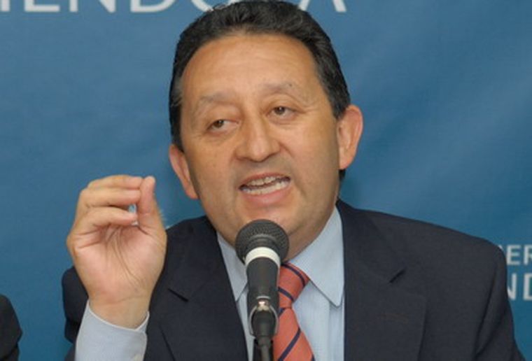 Jaque se involucró con la Vendimia y sus hacedores. Foto: Pachy Reynoso / MDZ