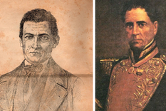 Los hermanos Monagas, ambos próceres de la Independencia, gobernaron Venezuela durante más de una década. Los hermanos Monagas, ambos próceres de la Independencia, gobernaron Venezuela durante más de una década.