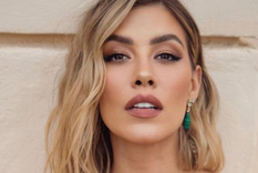 Michelle Salas pidió a sus invitados ser muy prudentes. Foto: Michelle Salas/ Instagram