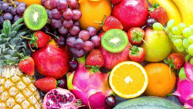 Hay frutas que ayudan a combatir el insomnio (Shutterstock).