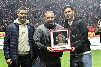 MDZol | Leandro Paredes Argentinos Juniors