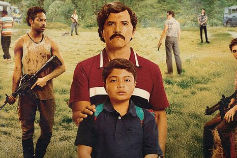 La nueva serie desde la mirada de su hijo. La nueva serie desde la mirada de su hijo.