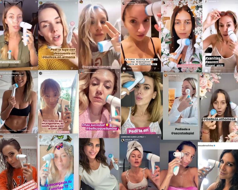 ¿De qué famosa se trata? Foto: Instagram