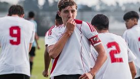 Luca Scarlato, la figura de la Séptima que se va de River por la patria potestad. Luca Scarlato, la figura de la Séptima que se va de River por la patria potestad.