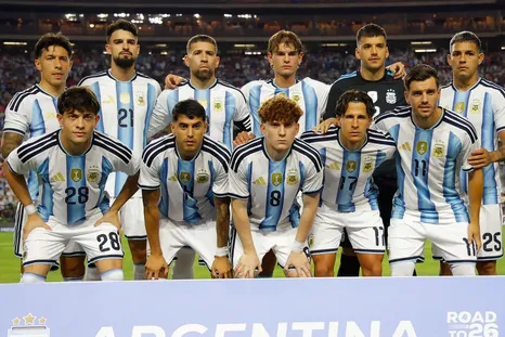 Argentina mostró un buen rendimiento ante Islandia. Argentina mostró un buen rendimiento ante Islandia.