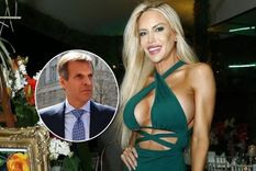 La modelo no dudó en destruir mediáticamente a su expareja para exponerlo por la supuesta deuda de la manutención de su hija Matilda. Foto: Instagram @martinredrado_ /@salazarluli