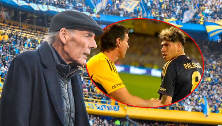 Russo se reunió con Palacios tras el desplante a Úbeda.