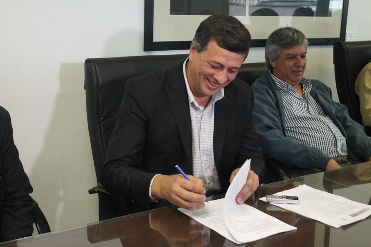 Foto: Prensa Daniel Orozco