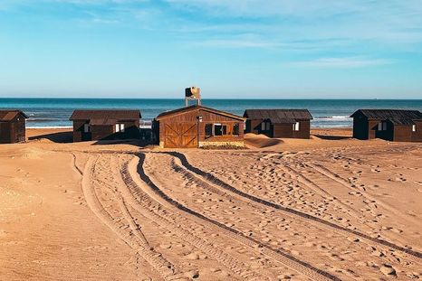 Esta es una playa que es clave para buscar la tranquilidad en vacaciones de verano.