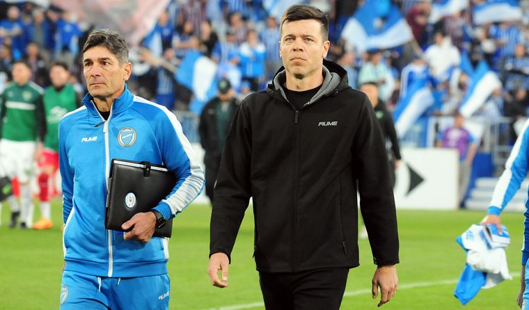 Solari cuenta con dos nuevos jugadores.&nbsp;