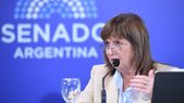 bullrich defendio la sancion de la reforma laboral: cambia de cuajo el modelo sindical bullrich defendio la sancion de la reforma laboral: cambia de cuajo el modelo sindical