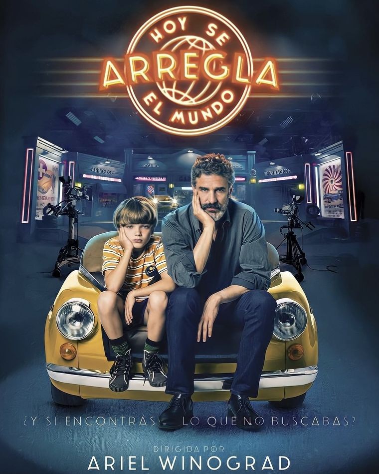 NETFLIX. Hoy se arregla el mundo NETFLIX. Hoy se arregla el mundo