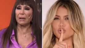 Moria Casán, la diva que cuestionó el silencio de Wanda Nara tras entrevistar a la China Suárez. / Archivo MDZ Moria Casán, la diva que cuestionó el silencio de Wanda Nara tras entrevistar a la China Suárez. / Archivo MDZ