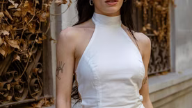 Así se usa la gorra del momento: la lección de estilo de Lali Espósito. Así se usa la gorra del momento: la lección de estilo de Lali Espósito.