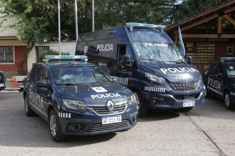 El caso es investigado por la Policía Foto: Gobierno de Mendoza