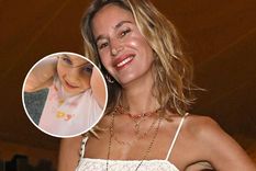 Dolores Barreiro mostró cómo está hoy su hija Indra La pequeña cumplió 7 años y es la menor de los hijos de la modelo y Matías Camisani