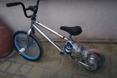 Así quedó una de las versiones