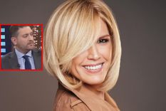 Viviana Canosa se burló de Jony Viale La conductora se rió de la simpatía de su colega por Javier Milei. Foto: Instagram Viviana Canosa