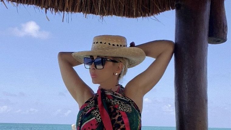 Cristian Salas Fuente: Instagram Cristian Solís