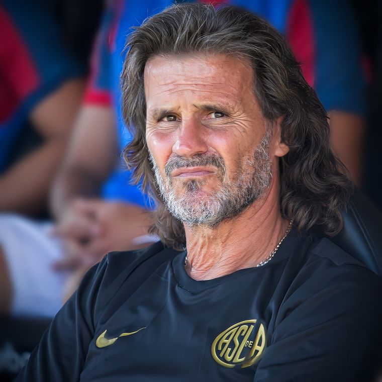 Ruben Darío Insua y su análisis del partido. Foto: Publicada por Sangre Azulgrana