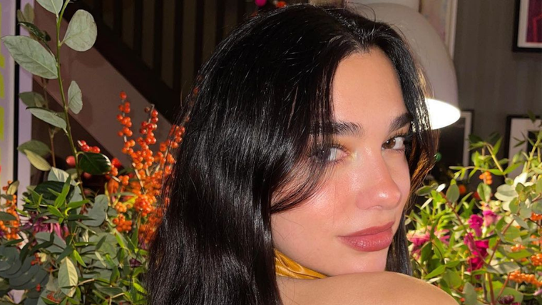 Dua Lipa Fuente: Instagram Dua Lipa
