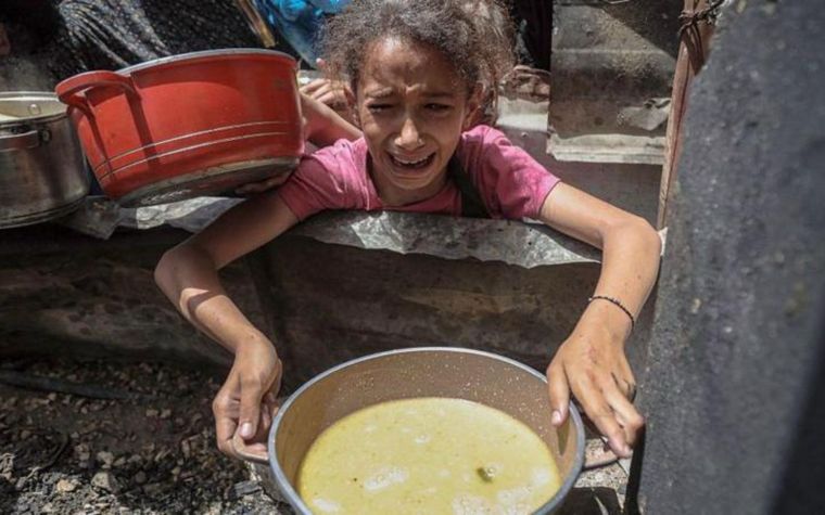 Israel lanza nueva ofensiva en Gaza y crece la condena de sus aliados. Foto: BBC.