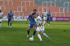 El Tomba volverá a jugar con el Canalla en Mendoza. Foto: Santiago Tagua / MDZ El Tomba volverá a jugar con el Canalla en Mendoza. Foto: Santiago Tagua / MDZ