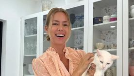 Nicole Neumann Foto: Captura Instagram